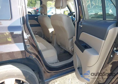 2014 Jeep Patriot Latitude z USA, uszkodzony, nr VIN 1C4NJRFBXED817055